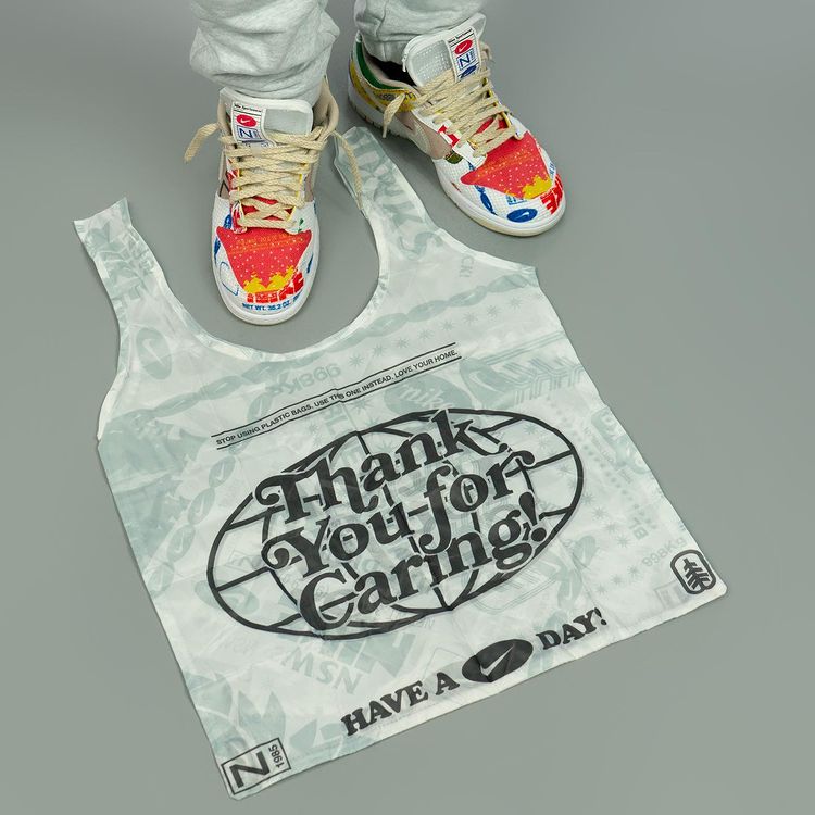 Nike Thank You For Caring