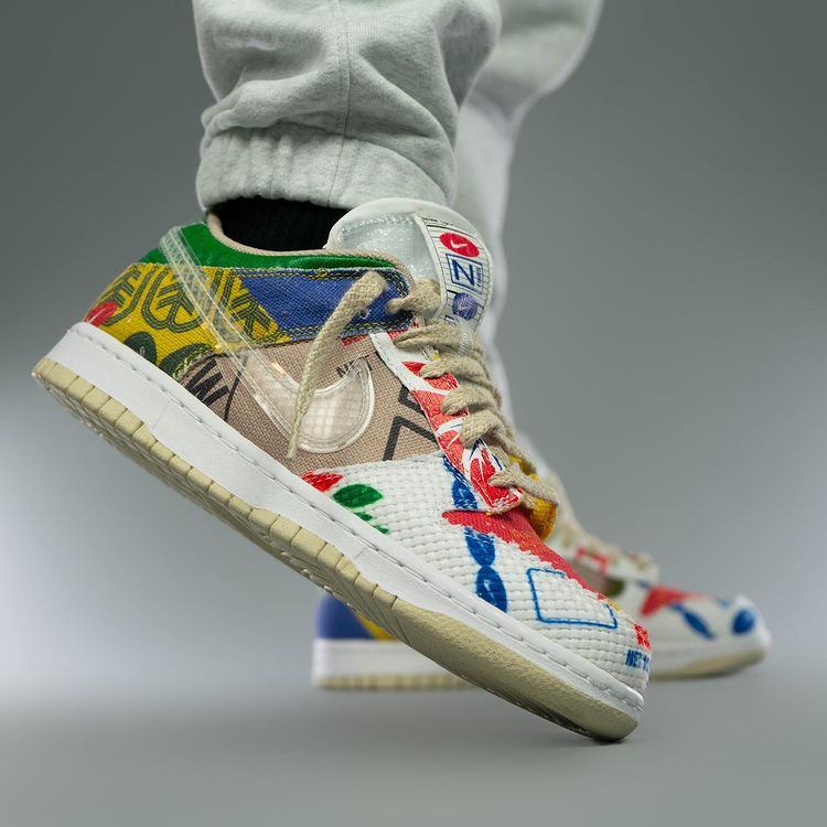 Nike Dunk Low 'City Market'