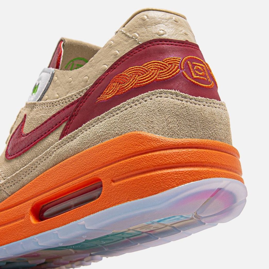 CLOT x Nike