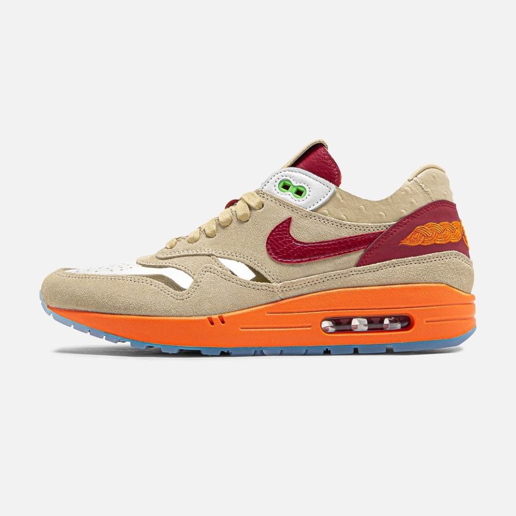 Air Max 1 'Kiss of Death'