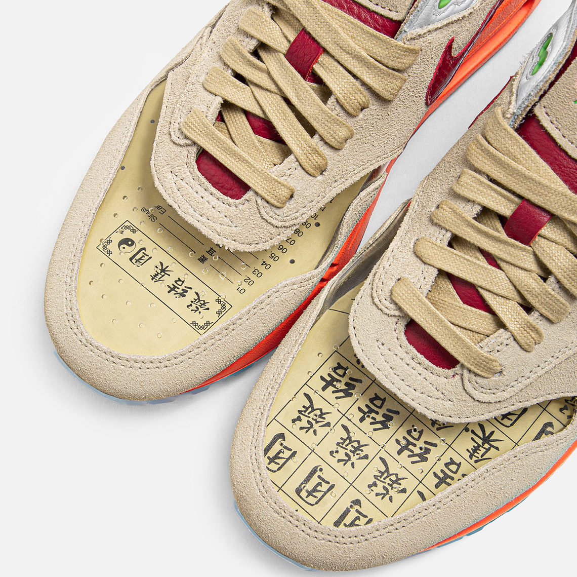 CLOT x Nike 'Kiss of Death'
