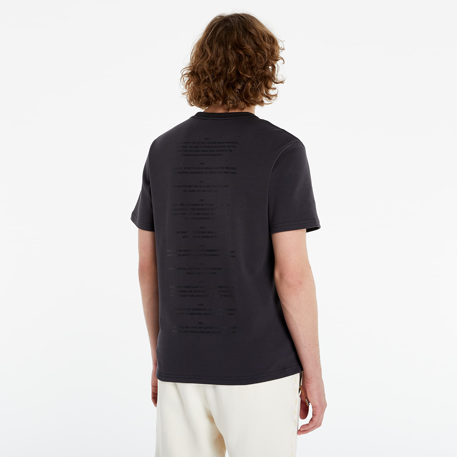 PUMA X THE BLACK FIVES MEN'S TIMELINE TEE