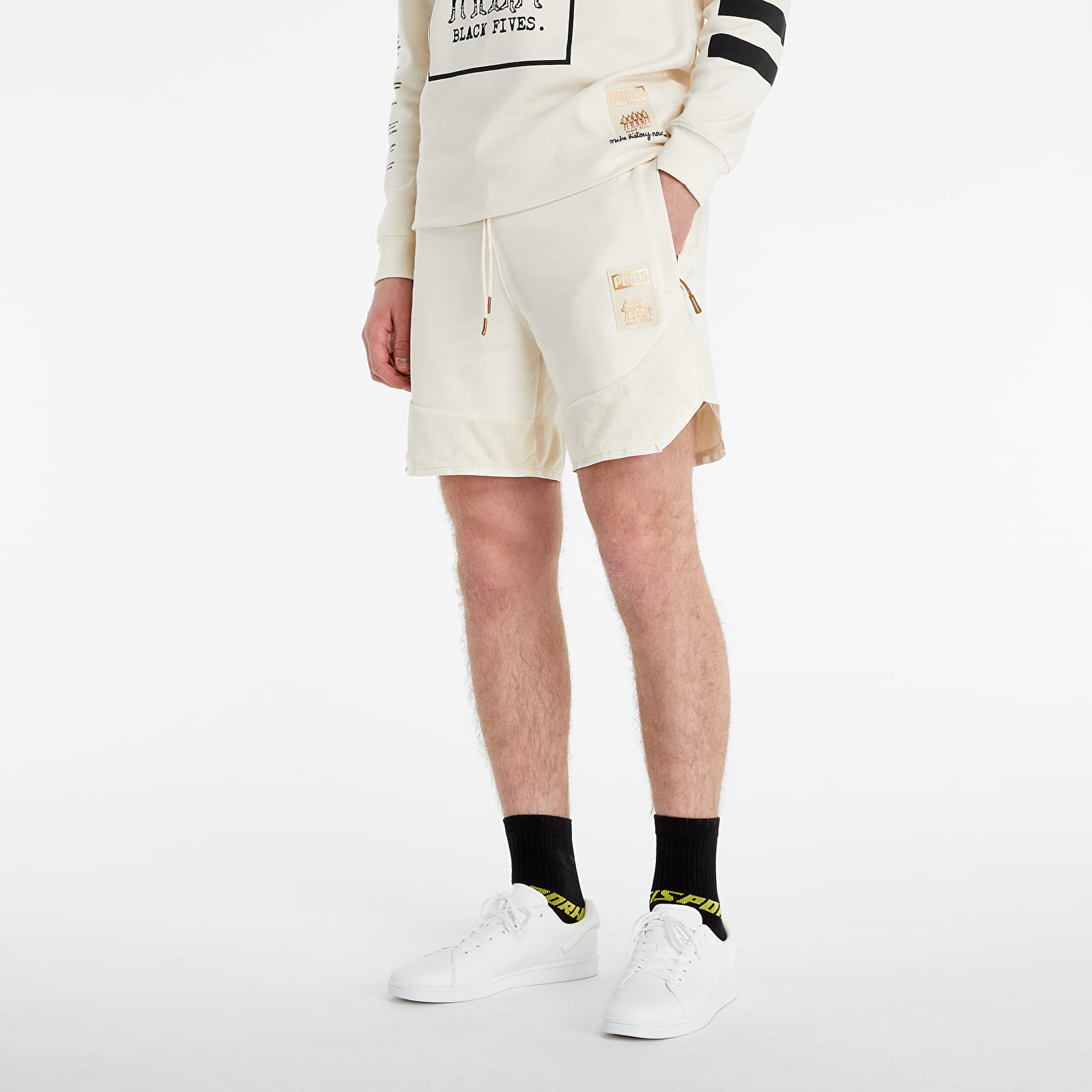 PUMA X THE BLACK FIVES MEN'S SHORTS