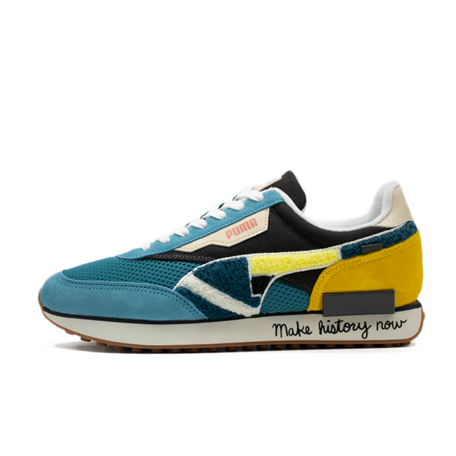 Black Fives x Puma Future Rider