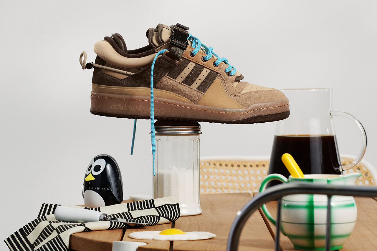 Bad Bunny x adidas Forum Buckle