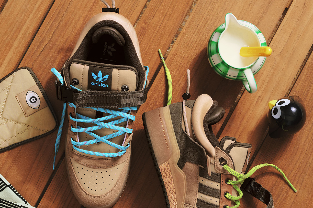 Bad Bunny x adidas