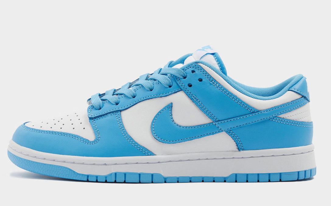 Dunk Low 'University Blue'