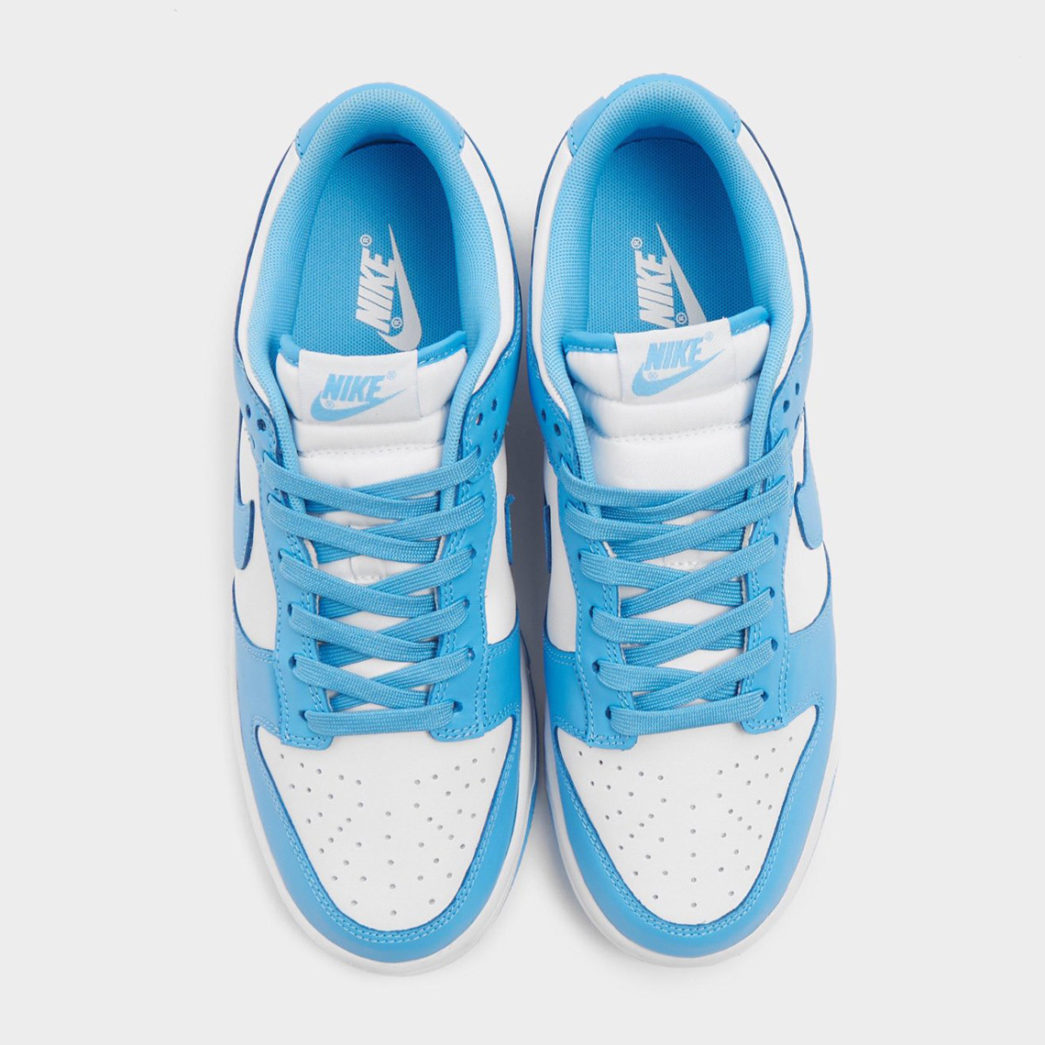 Dunk Low 'University Blue'