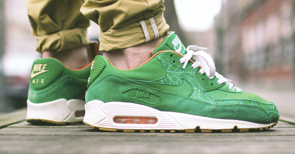 Patta x Nike Air Max 90 'Homegrown' (2006)