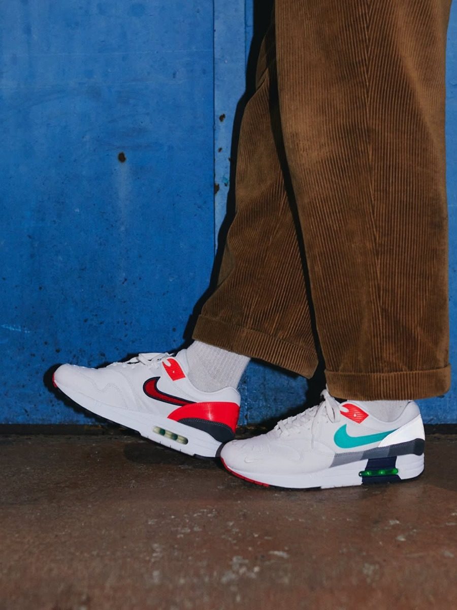 Nike Air Max 1 'Evolution of Icons' 