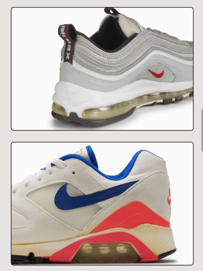 Nike air max