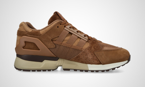 koko  adidas Originals ZX 10000 C 'Schokohase' Releases - Sneakerjagers