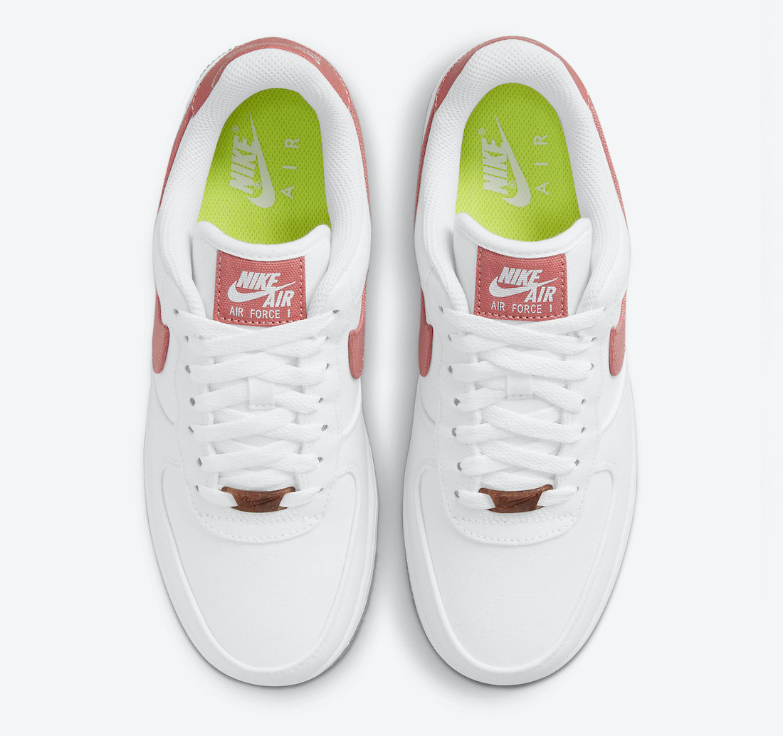 Nike Air Force 1 07 SE Low 'Catechu' | CZ0269-101