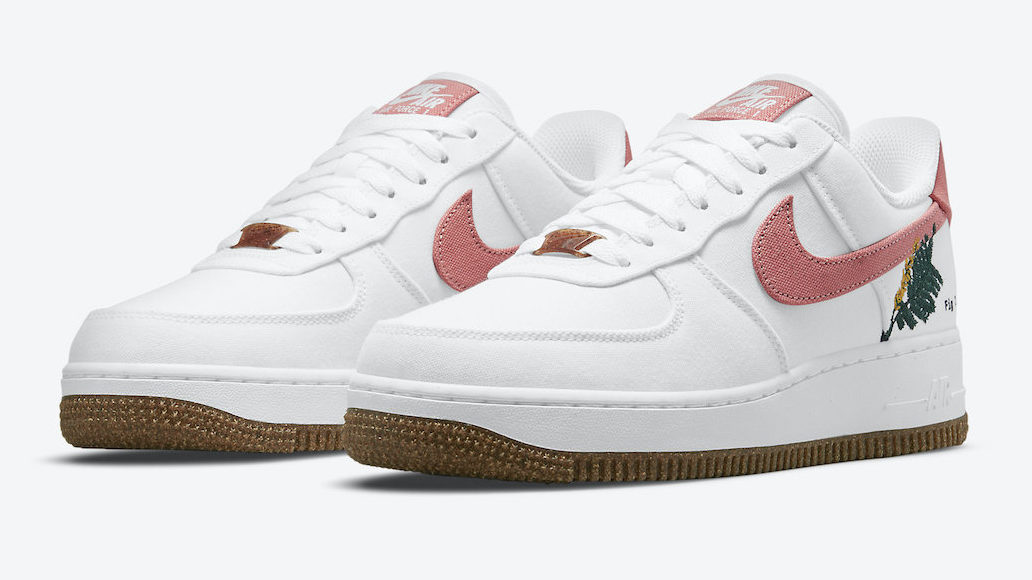 Nike Air Force 1 07 SE Low 'Catechu' | CZ0269-101