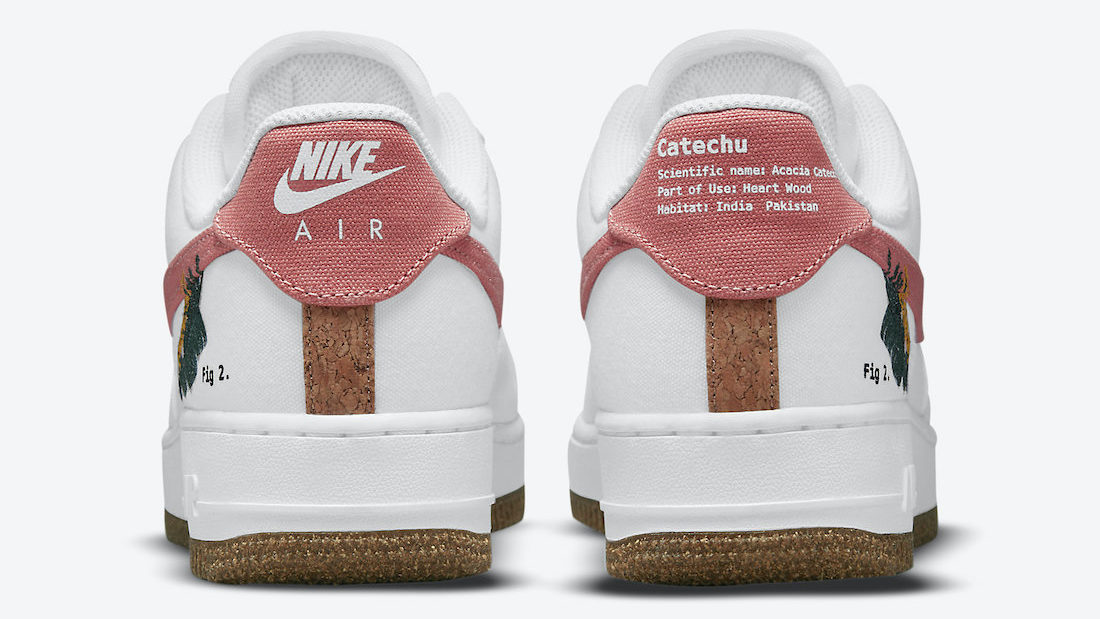 Nike Air Force 1 07 SE Low 'Catechu' | CZ0269-101