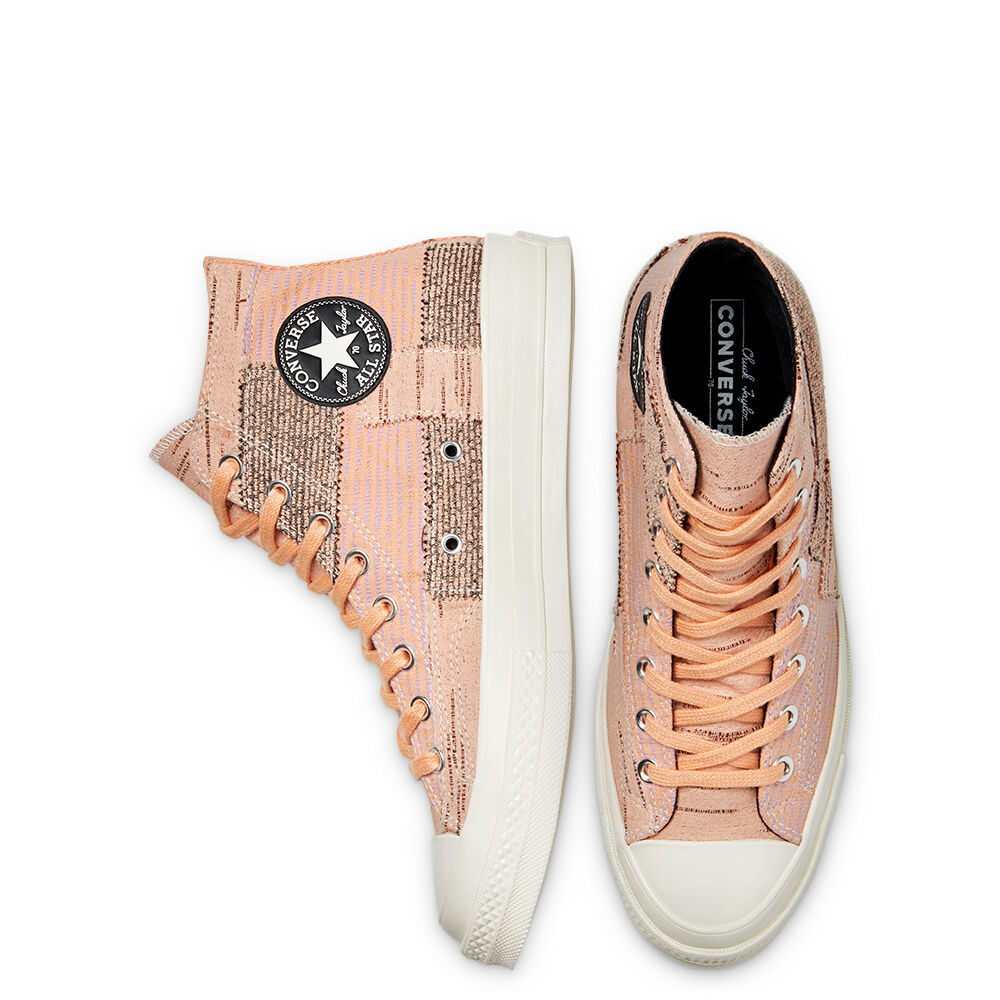 Patchwork Chuck 70-High Top