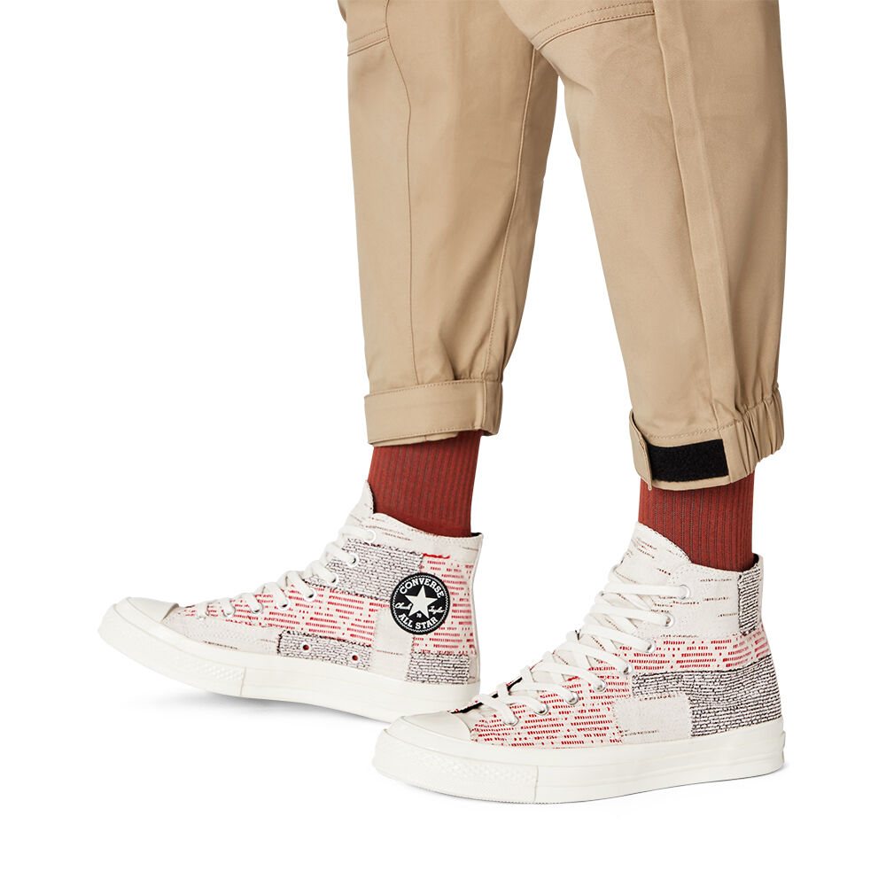 Patchwork Chuck 70-High Top