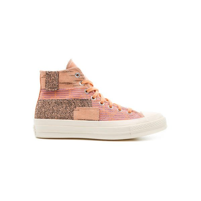 Converse x CONVERSE PATCHWORK CHUCK 70 HI 