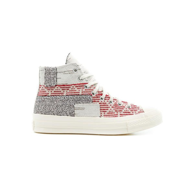 Converse x CONVERSE PATCHWORK CHUCK 70 HI 