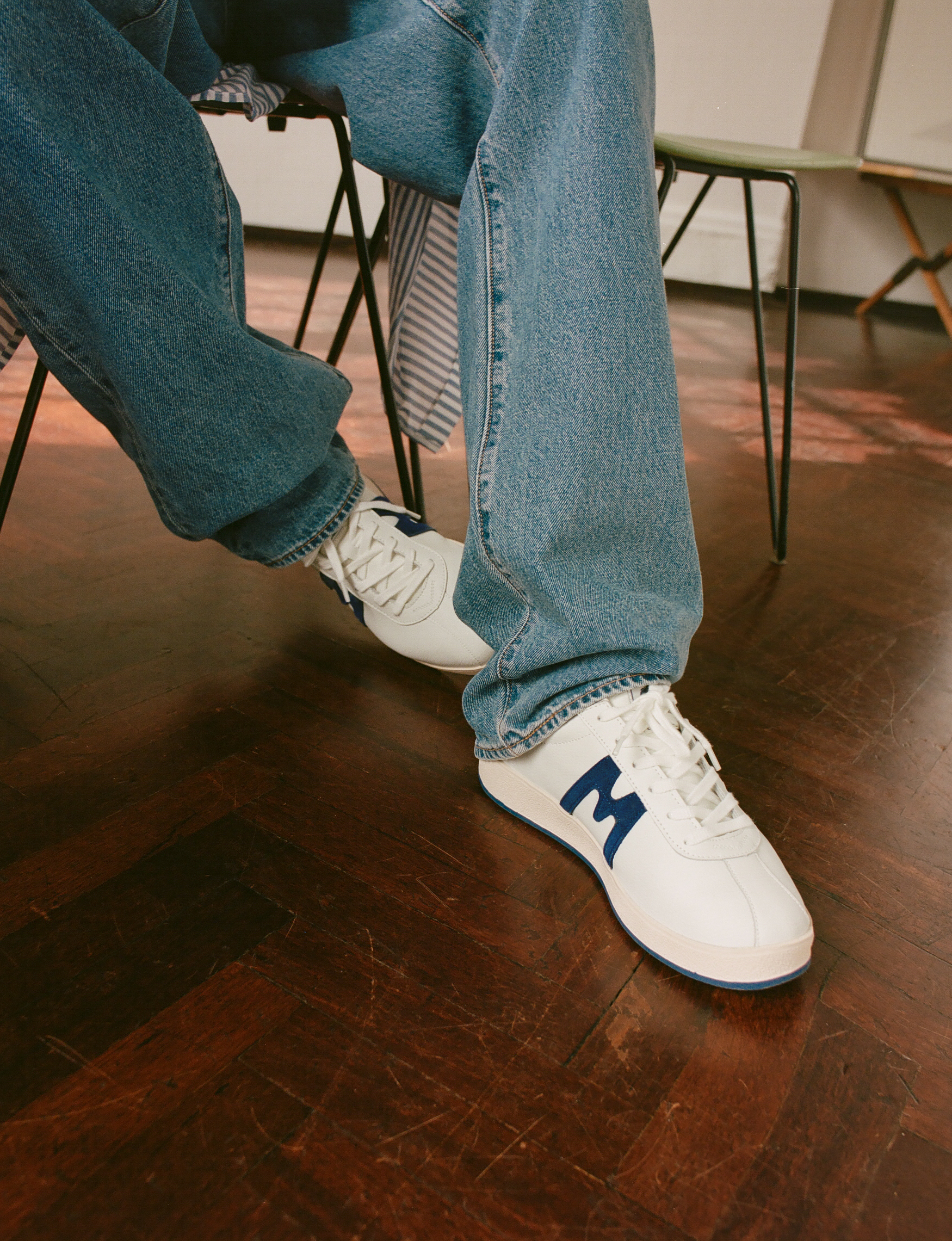 tennis shoes