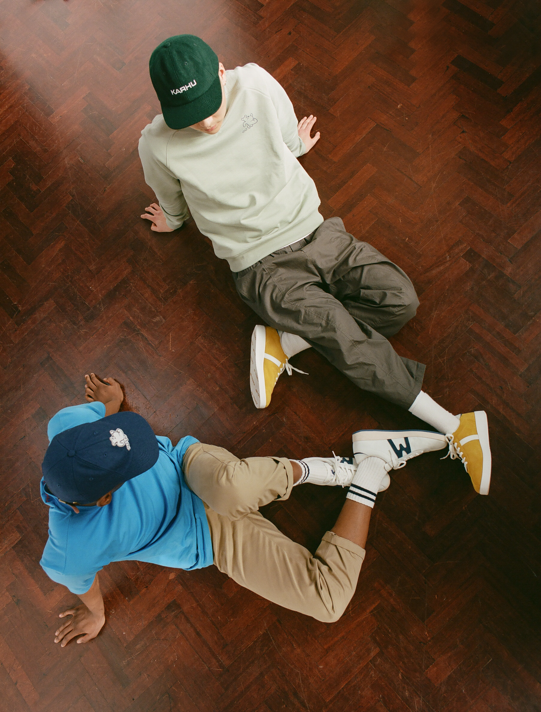 Karhu Trampas SS21 Capsule Collection