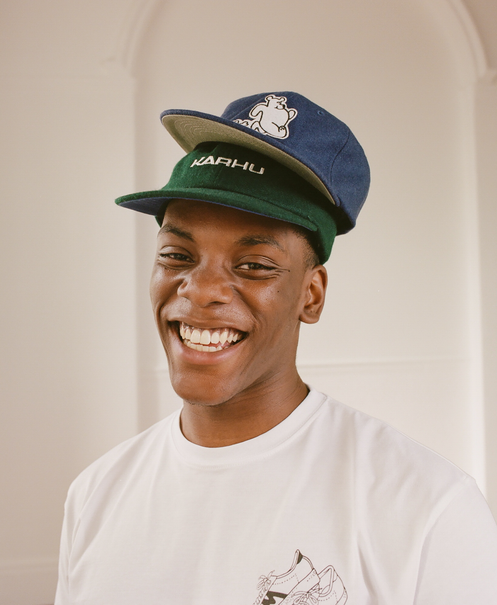 karhu caps