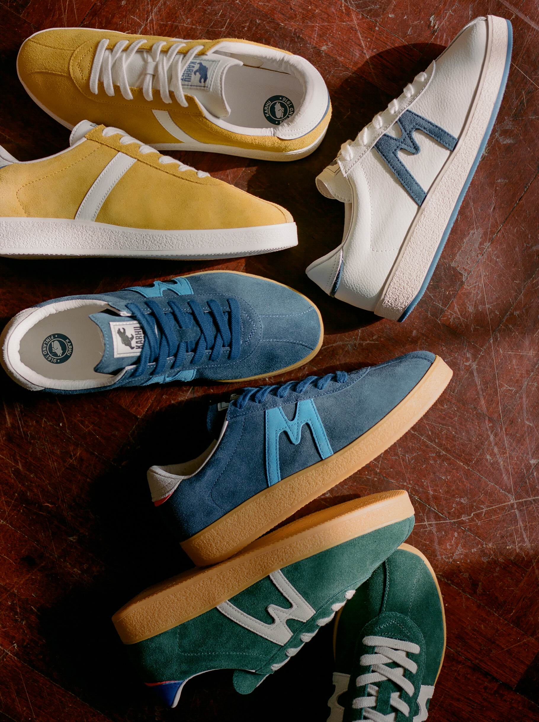 Karhu Trampas SS21