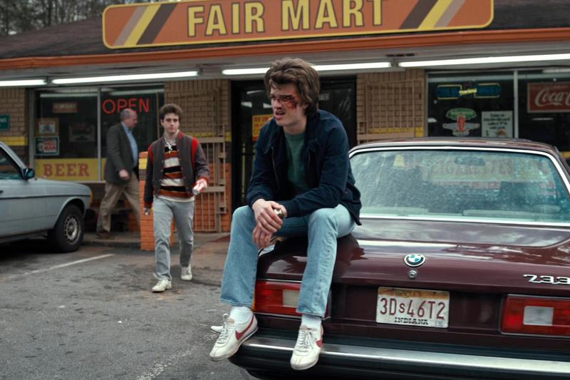 Nike Cortez Stranger Things Netflix