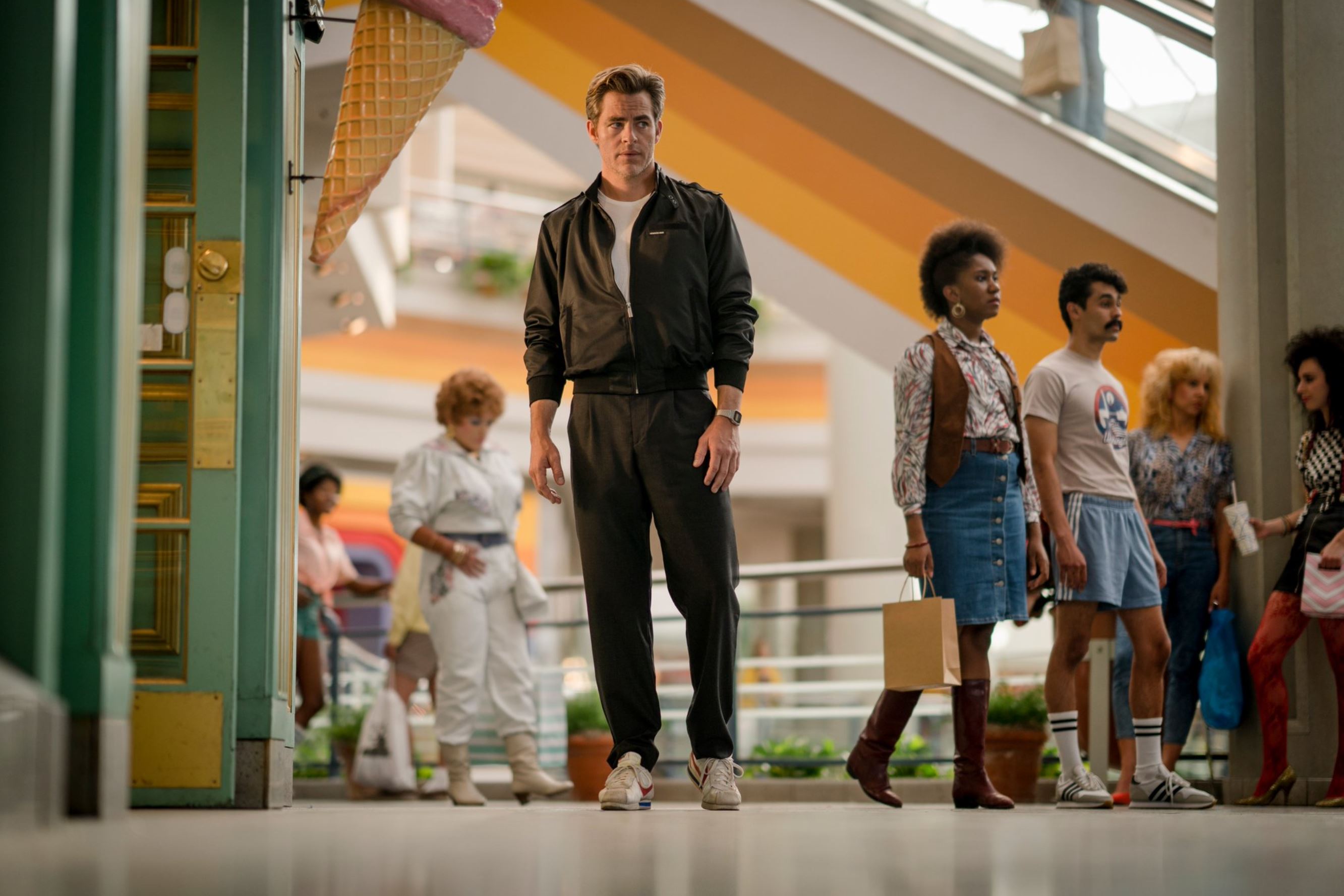 Nike Cortez Movies