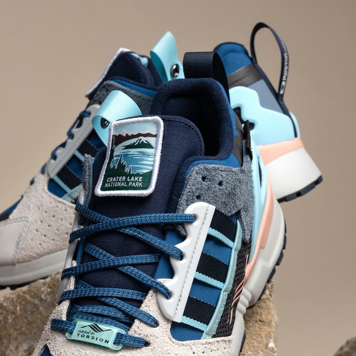 The National Park Foundation x adidas ZX Collab - Sneakerjagers