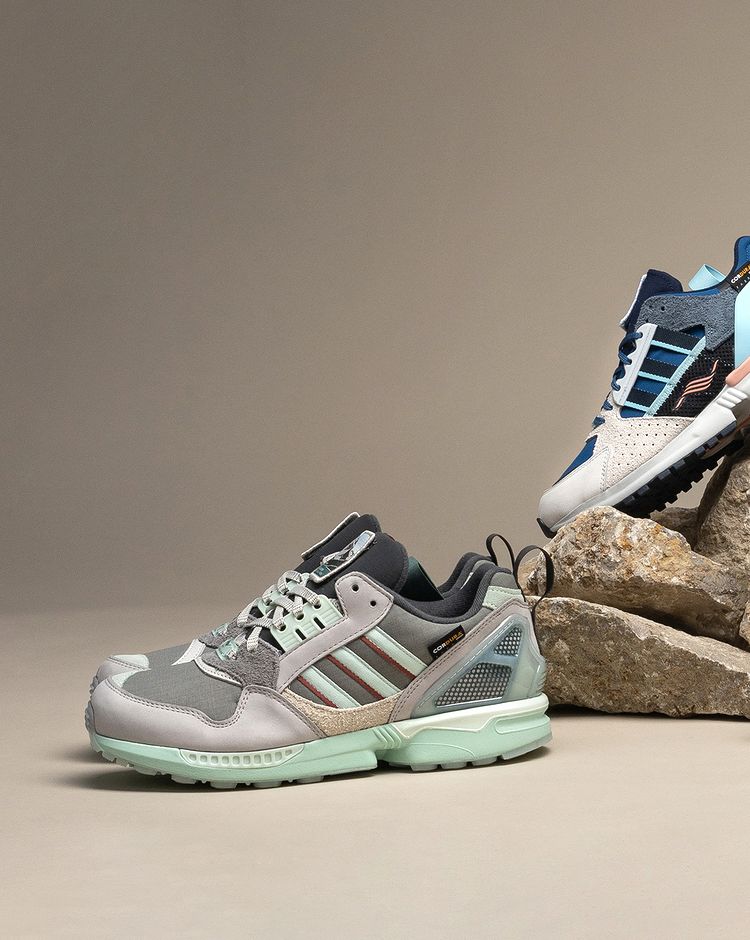 The National Park Foundation x adidas ZX Collab - Sneakerjagers
