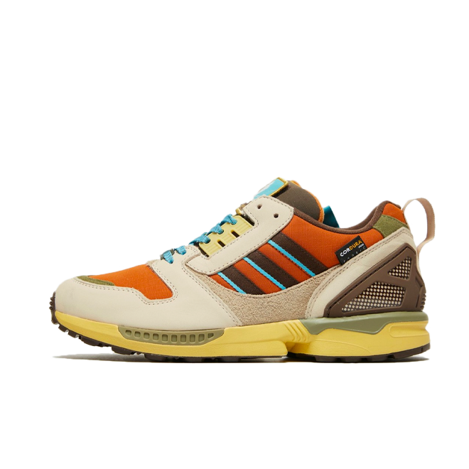 The National Park Foundation x adidas ZX Collab - Sneakerjagers