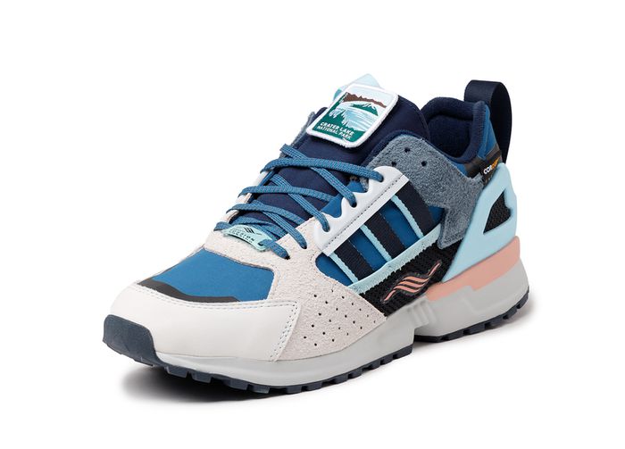 The National Park Foundation x adidas ZX Collab - Sneakerjagers