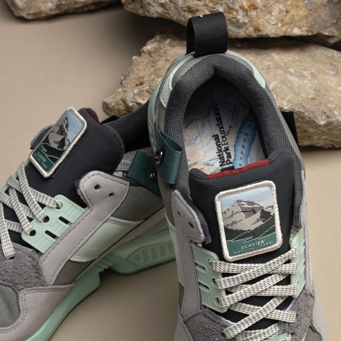 National☆NR-B173J The National Park Foundation x adidas ZX Collab