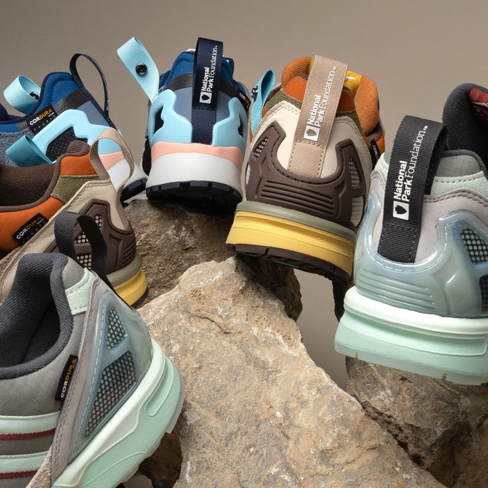 parl The National Park Foundation x adidas ZX Collab - Sneakerjagers