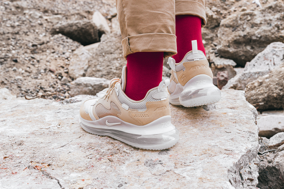 Nike Air Max 720 OBJ 'Desert Ore' | CK2531-200