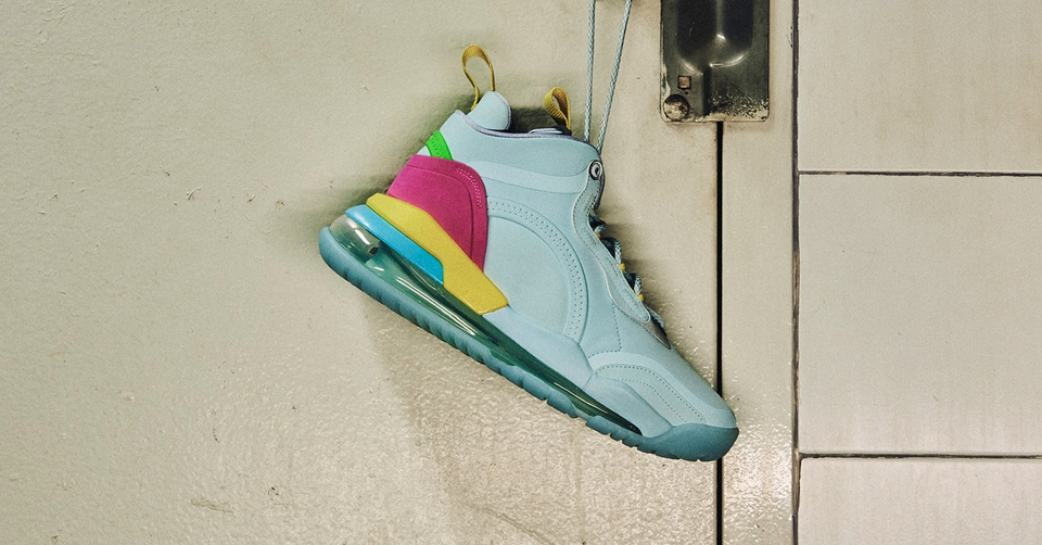 Lyrical Lemonade X Air Jordan Aerospace 720 dropt deze week | Sneakerjagers