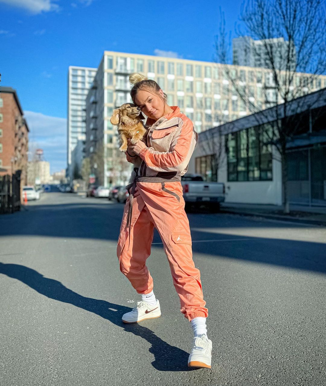 Female Designer Jordan Brand