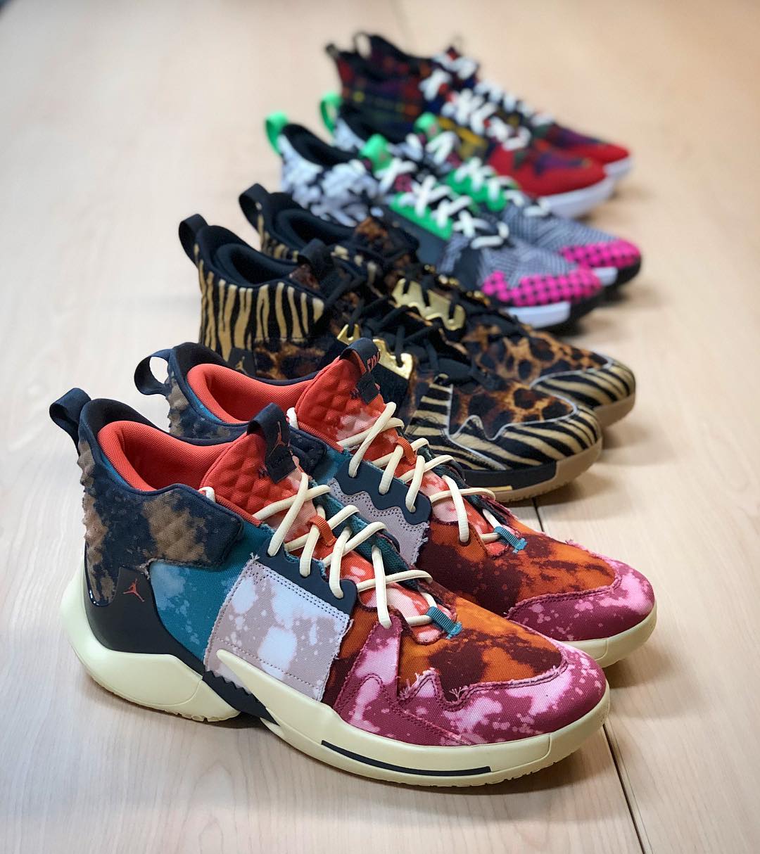 Color Designerin Jordan Brand