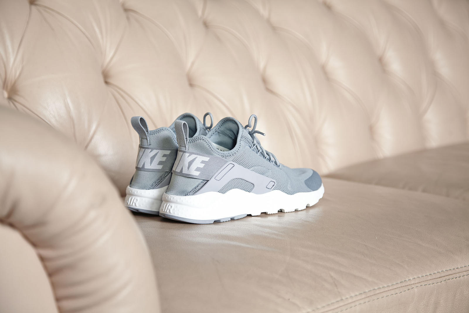 Female Designer for Sneaker