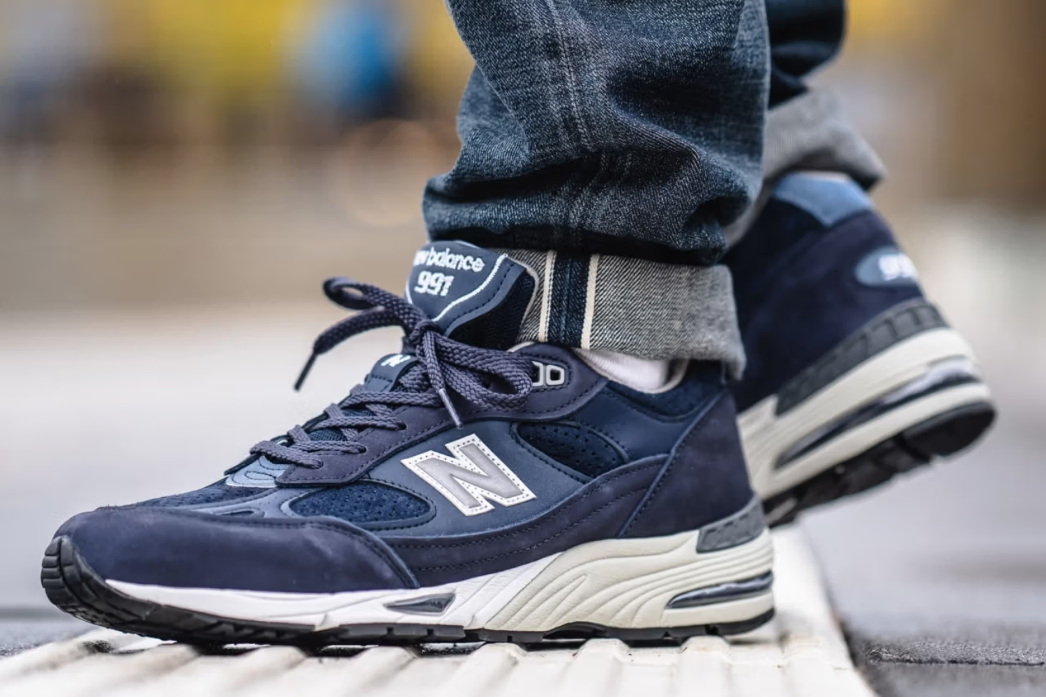 The Ultimate New Balance 991 FAQ | Sneakerjagers