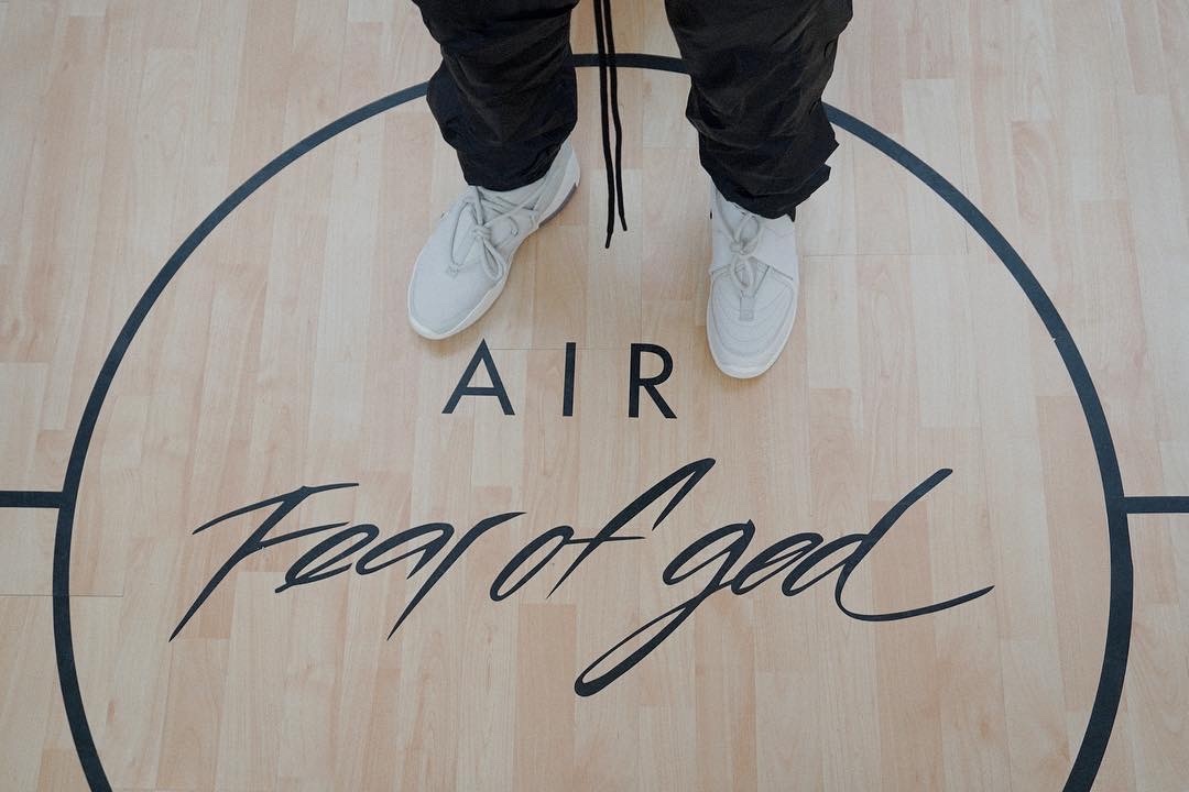 Air Fear of God