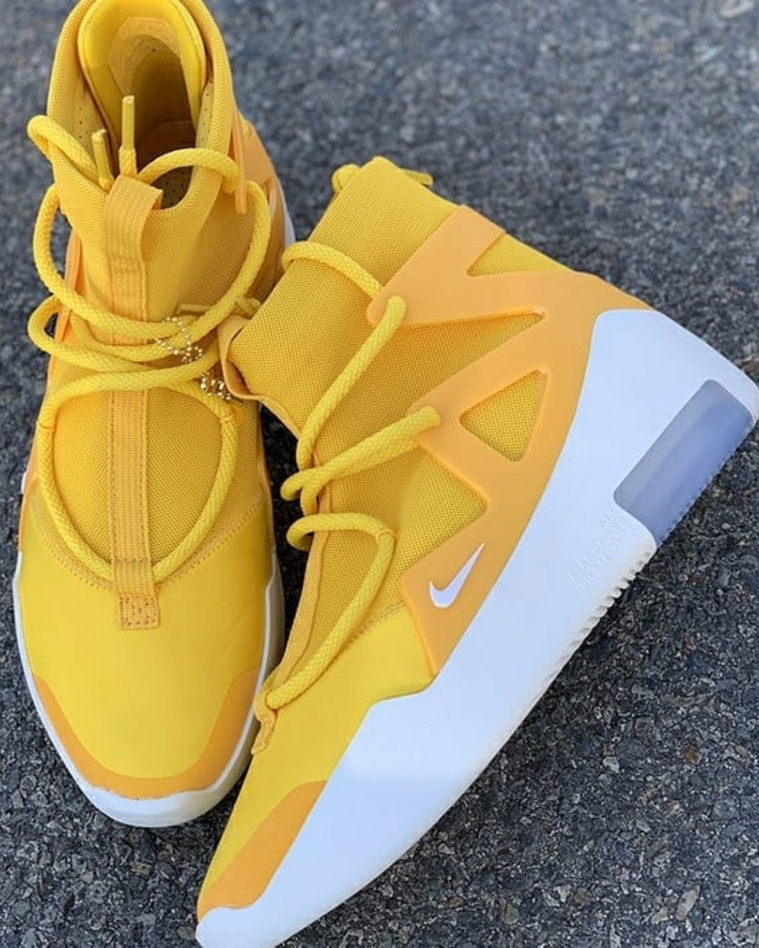 Nike Air FOG 1 'Amarillo'