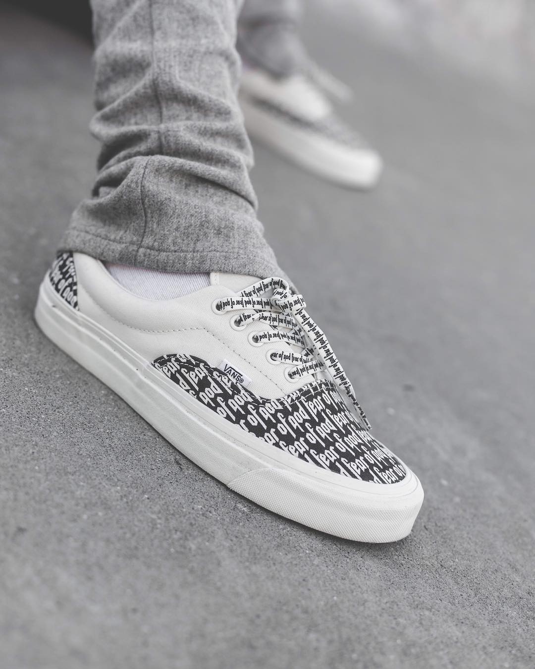 Vans Era 95 x F.O.G. 2017