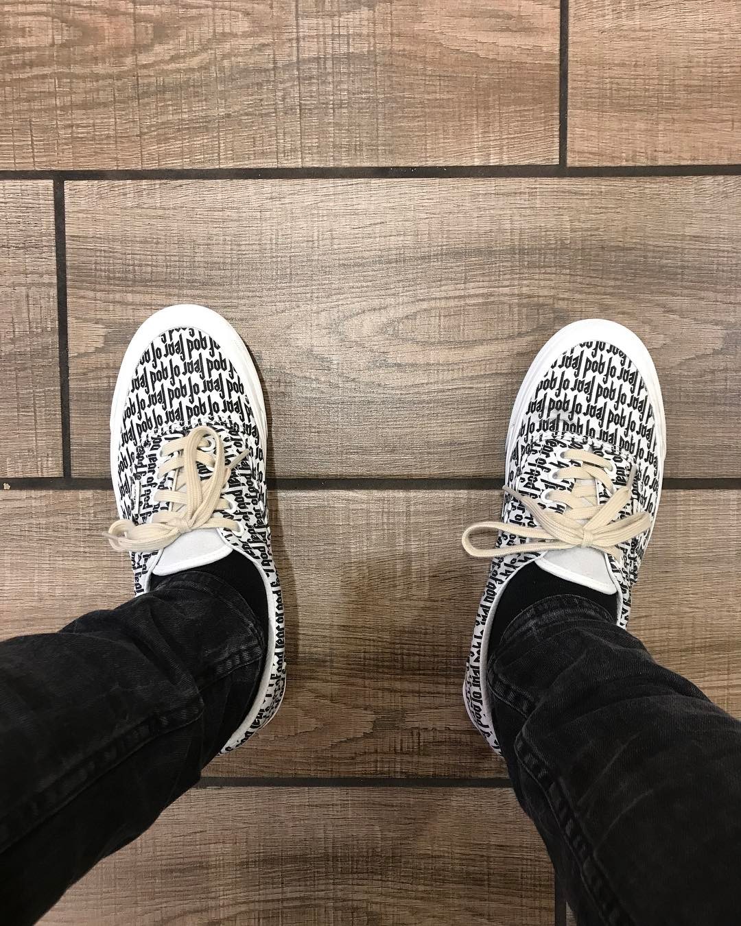 Vans Era 95 x F.O.G. 2016