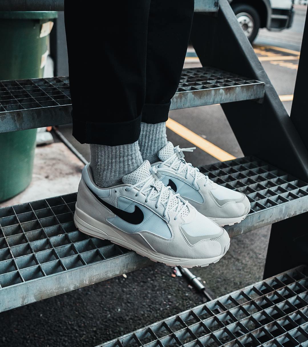 Fear of God x Nike Air Skylon 2 Light Bone