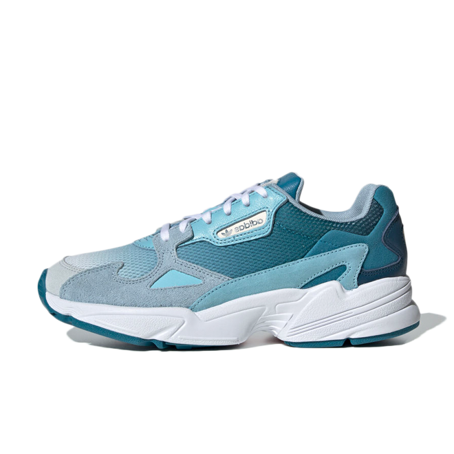adidas WMNS Falcon 'Light Aqua'