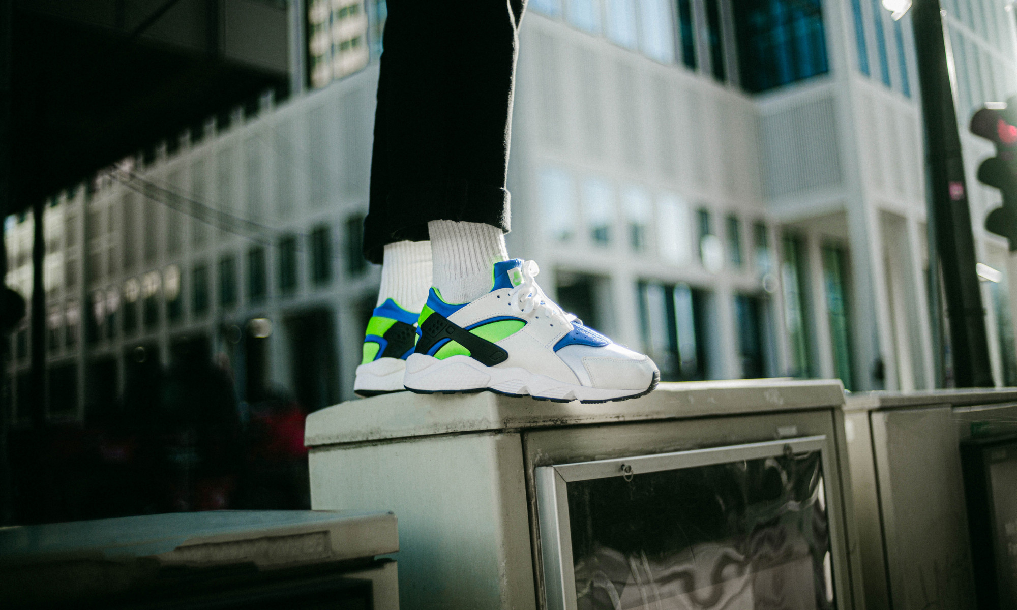 Nike Huarache 