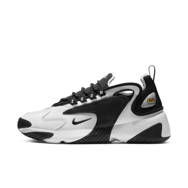 Nike Zoom 2K 'Black & White'