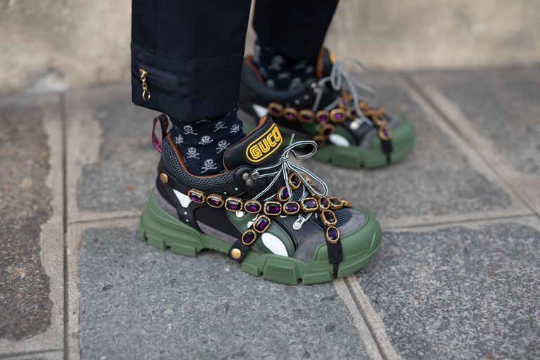 Ugly Sneaker Guide